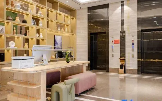dongyingdinggeman Marvelous Hotel Dongying
