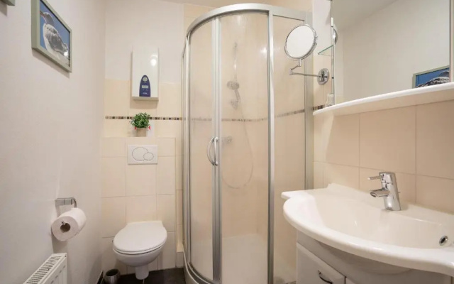Strandhotel Kellenhusen Wohnung 6