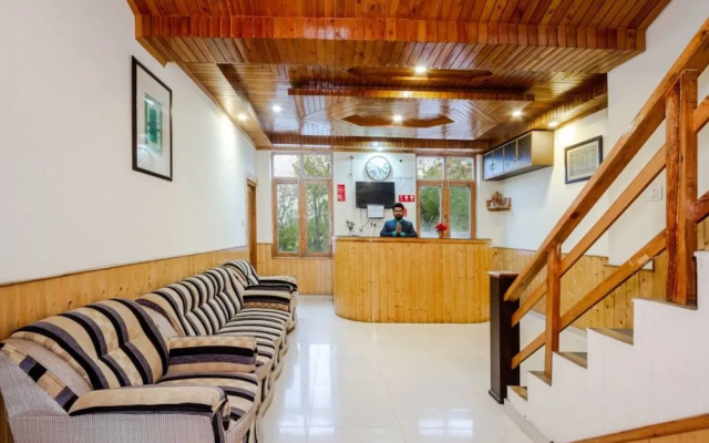 Goroomgo Hotel Hillside View Manali