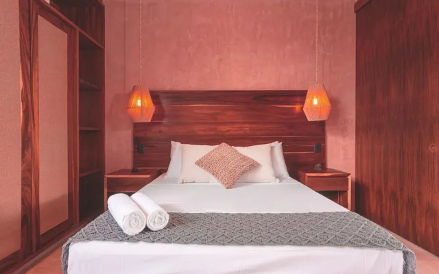 Entorno Luxury 5 Bedrooms Villa in Tulum