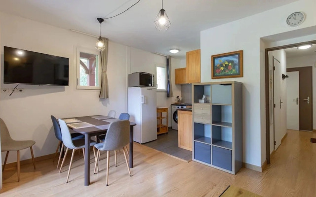 Alpine Retreat in Loudenvielle