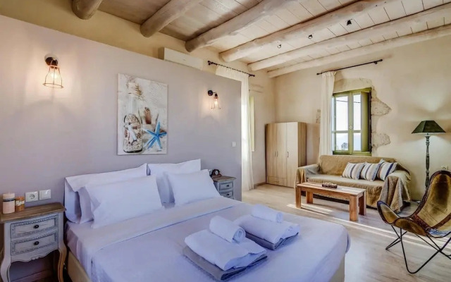 Cozy Holiday Home in Cretan Country Style