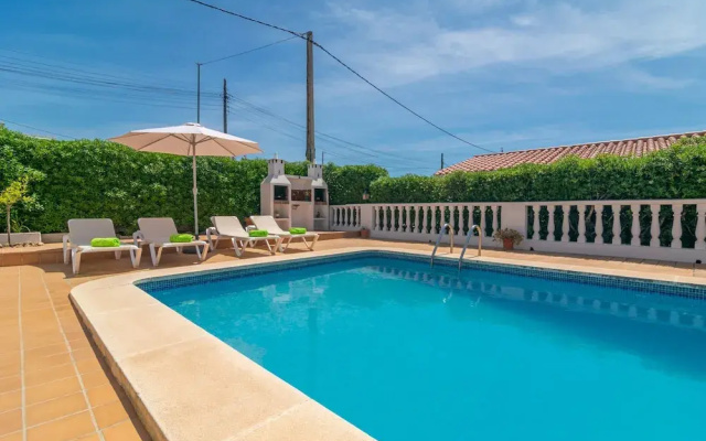 Villa Marina Cala En Porter