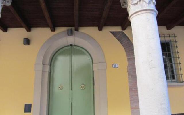 Отель B&B Via del Carro Италия, Болонья - отзывы, цены и фото номеров - забронировать отель B&B Via del Carro онлайн вид на фасад