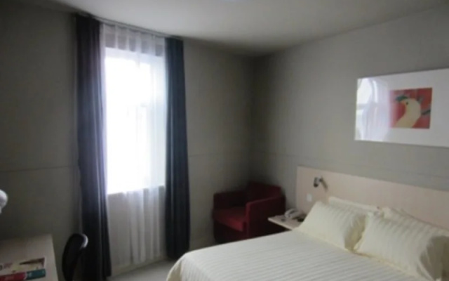 Jinjiang Inn Mianyang Kejidalou Lijiaoqiao Branch