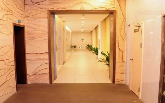 Jinjiang Inn Suzhou Administrative Center