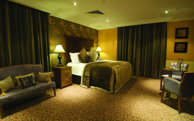 The Park Avenue Hotel