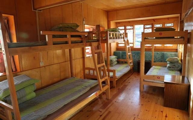 Sushe self-service Inn