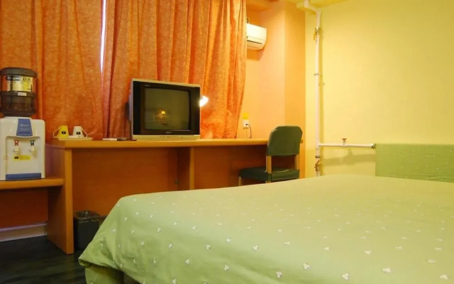 Home Inn Central Avenue Anguo Street