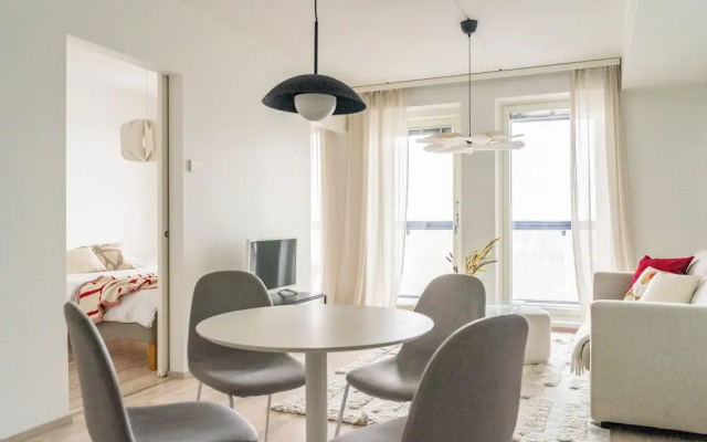 1-BR 11th Floor with Balcony
