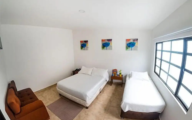 Hotel Estadio 63