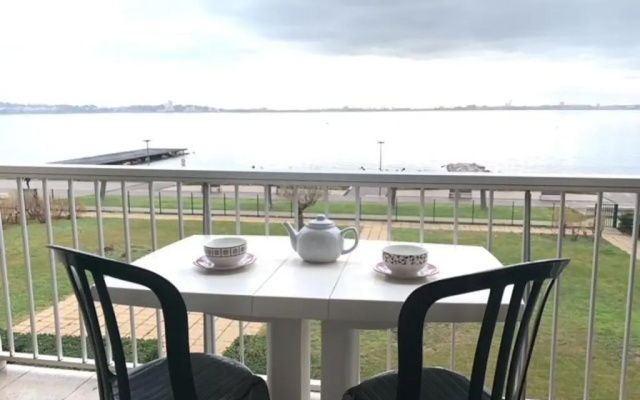 Appartement Balaruc-les-Bains, 1 pièce, 4 personnes - FR-1-503-26
