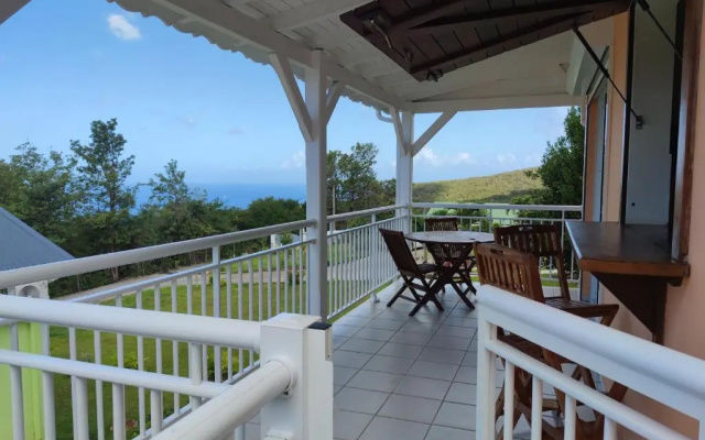 Gîte Zozio Kreyol