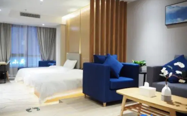 Four Seasons Yipin Hotel (Suzhou Wuyue Plaza Branch)