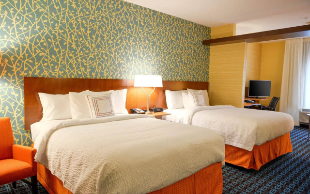 Fairfield Inn & Suites Canton South