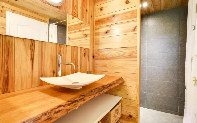 Maison Biscarrosse, 4 pièces, 6 personnes - FR-1-521-71