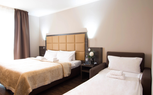 Hotel Delta am Potsdamer Platz