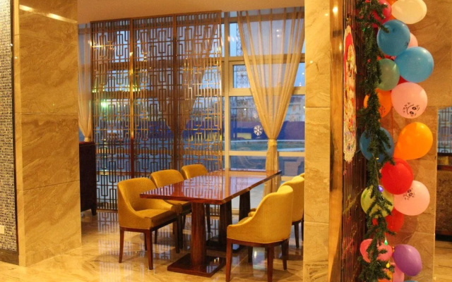 Shanshui Trends Hotel Beijing Yanxi Branch