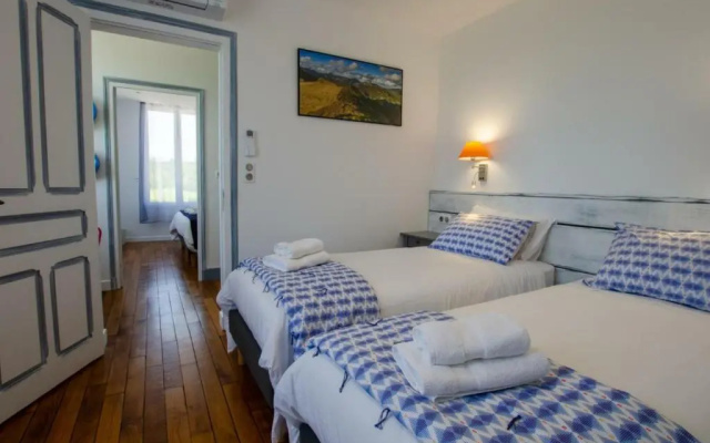 Gîte Bar-sur-Aube, 4 pièces, 6 personnes - FR-1-543-152