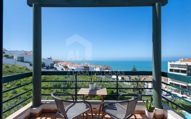 Sonho Azul Apartment by Acasadascasas