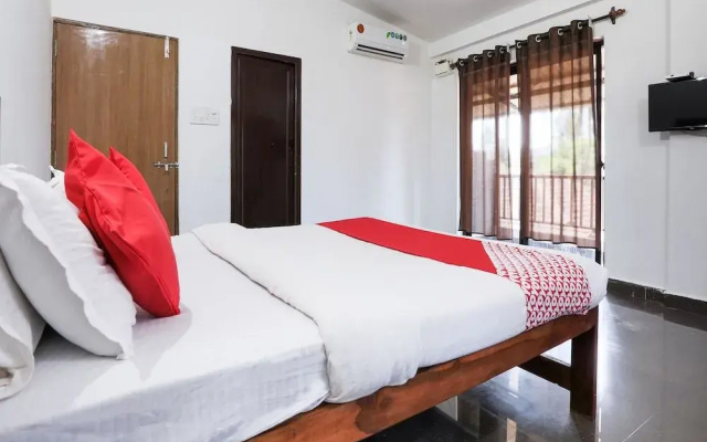 Oyo 39571 Baga Beach Comfort
