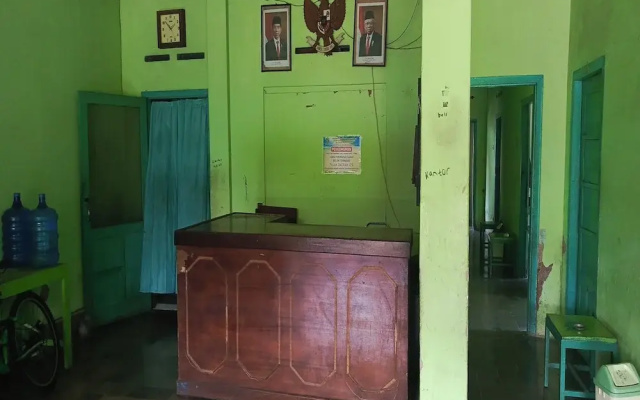 Hotel O Agung Banjarnegara
