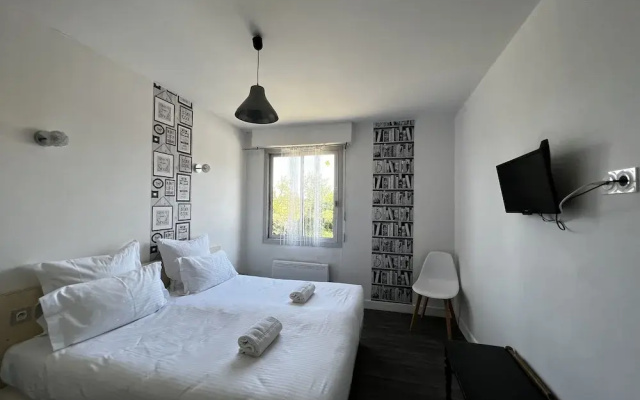 Hotel Les Montois