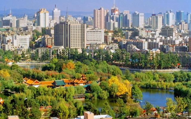 Yunnan Jizhou Hotel