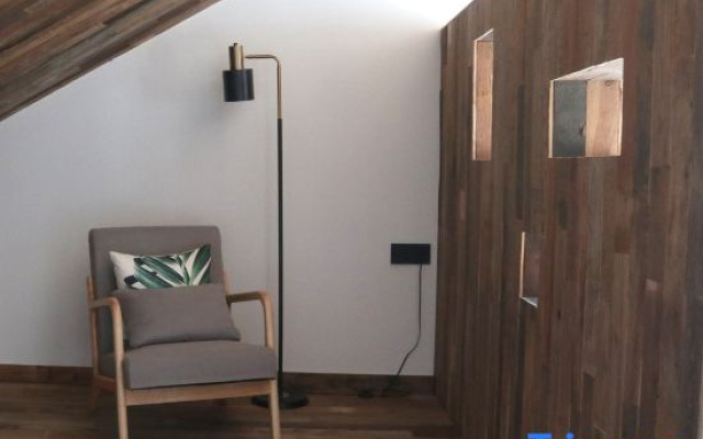 Jianglang Mountain Chunshan Qiushe Homestay