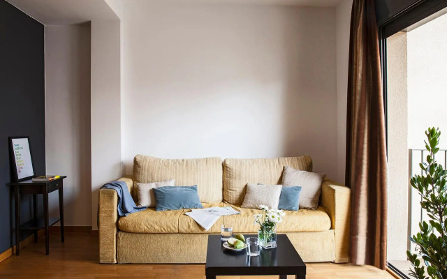AinB Eixample Entenza Apartments