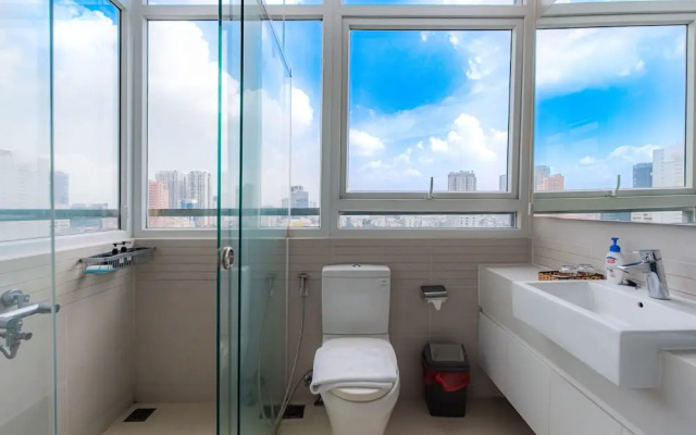 Ben Thanh - Luxury Serviced Apartments