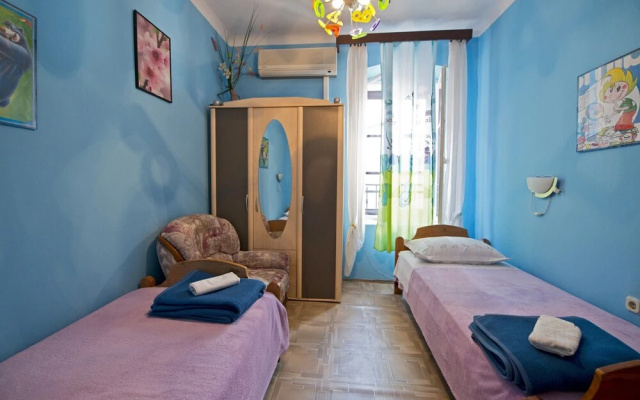 A2 - Apartment in the Very Heart of Split