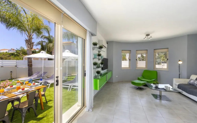 Protaras Palm Villa 54