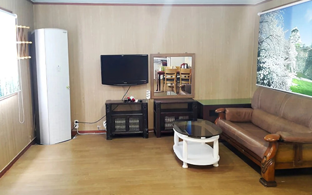 Taean seesong pension