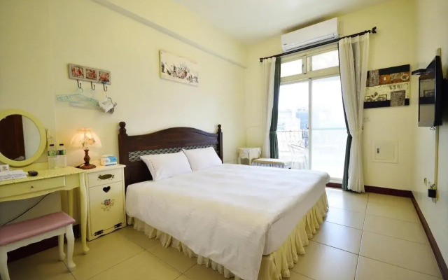 Cai Ling Xiuxian Homestay