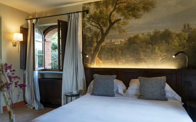 Castel Monastero - The Leading Hotels of the World