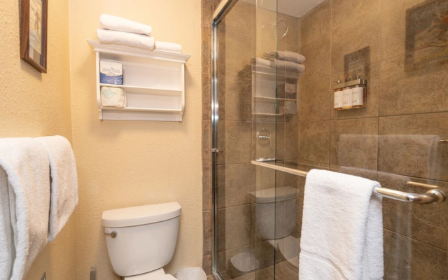 Manitou Lodge 9 Hotel Room by Alpine Lodging Telluride