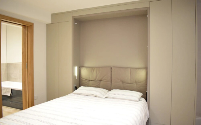 Notting Hill Studio Flat Sleeps 4