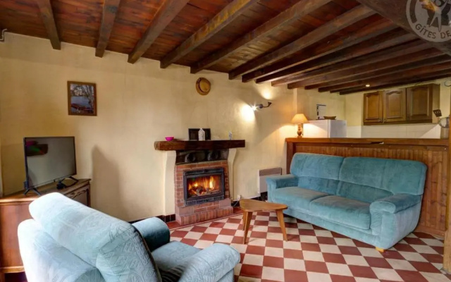 Gite Cleppé, 4 pièces, 6 personnes - FR-1-496-62