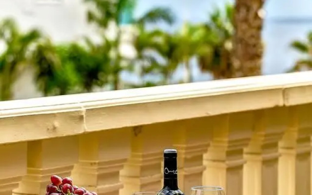 Sea View Luxury Apartment - Playa Del Duque
