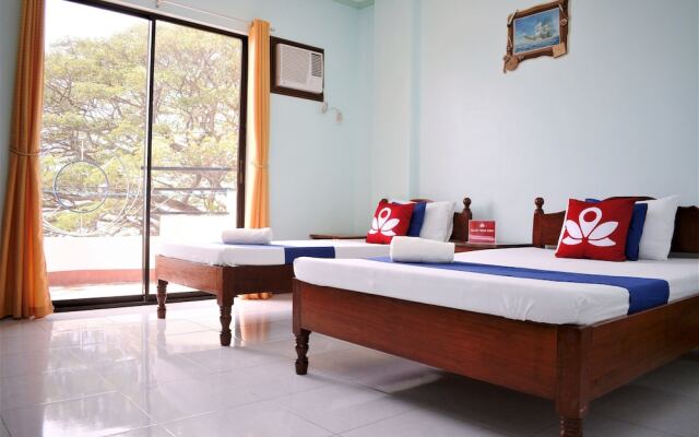 Отель Zen Rooms Baywalk Palawan Филиппины, Пуэрто-Принцеса - отзывы, цены и фото номеров - забронировать отель Zen Rooms Baywalk Palawan онлайн комната для гостей