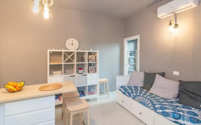 White Sand House in Portisco