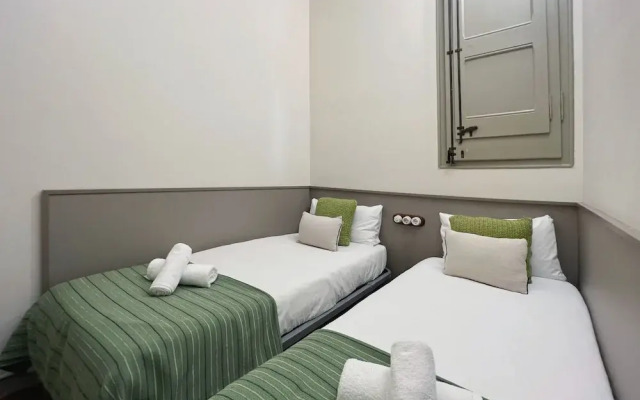 Stay U-nique Apartments Borbó II