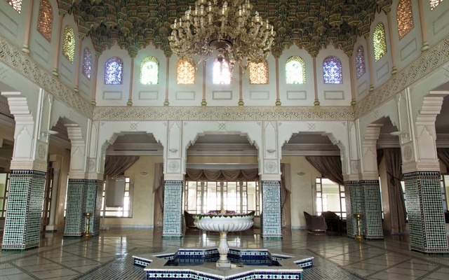 Hotel Marrakech Le Sangho Privilege вид на фасад