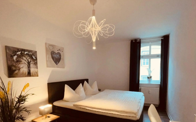 Ferienwohungen und Apartments Haus zum Schwan