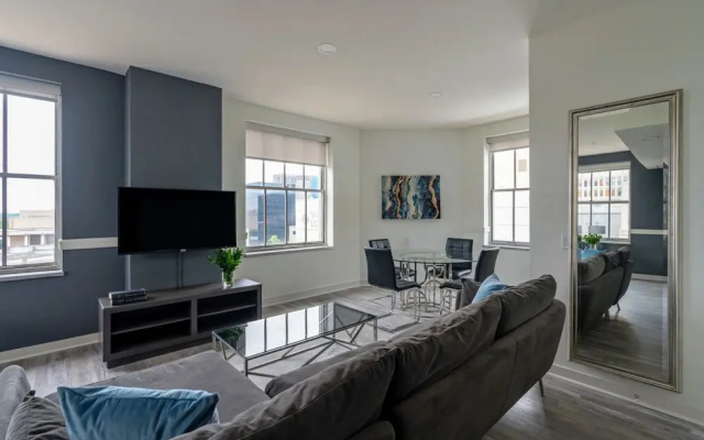 Courthouse Historic Condos by Barsala
