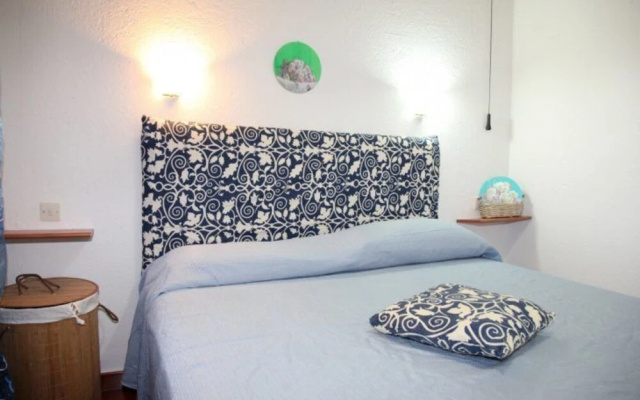 San Teodoro Centro Apartments