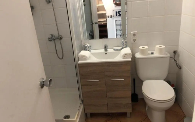 ***Vacation Studio Apartment at SIESTA resort***