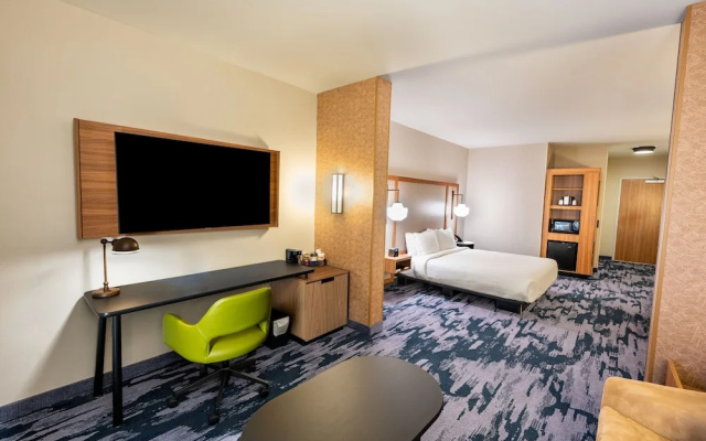 Fairfield Inn & Suites by Marriott Rome