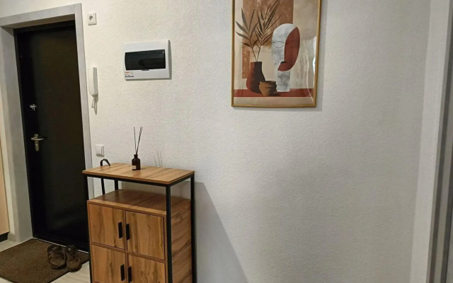 Апартаменты на улице Мичурина, 58к2